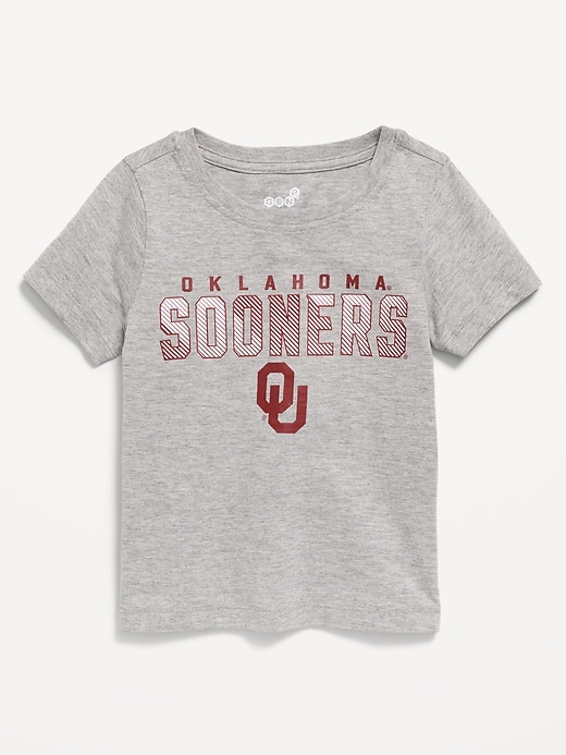 Image number 1 showing, NCAA Graphic Unisex T-Shirt for Toddler