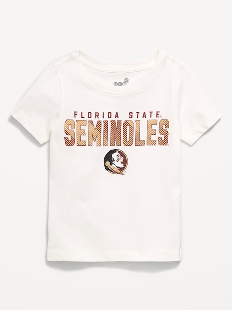 NCAA Graphic Unisex T-Shirt for Toddler