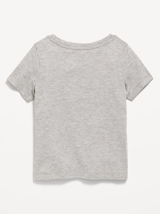 Image number 2 showing, NCAA Graphic Unisex T-Shirt for Toddler