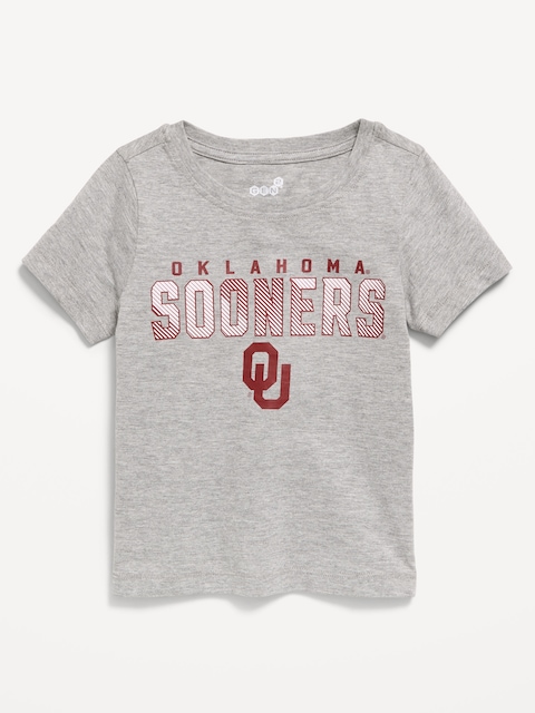 NCAA Graphic Unisex T-Shirt for Toddler