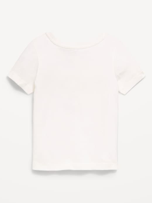 Image number 2 showing, NCAA Graphic Unisex T-Shirt for Toddler