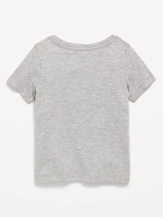 Image number 2 showing, NCAA Graphic T-Shirt for Toddler Girls