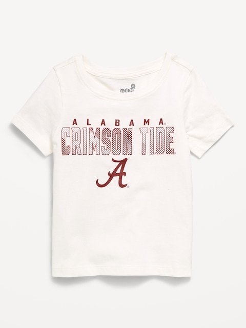 NCAA Graphic Unisex T-Shirt for Toddler