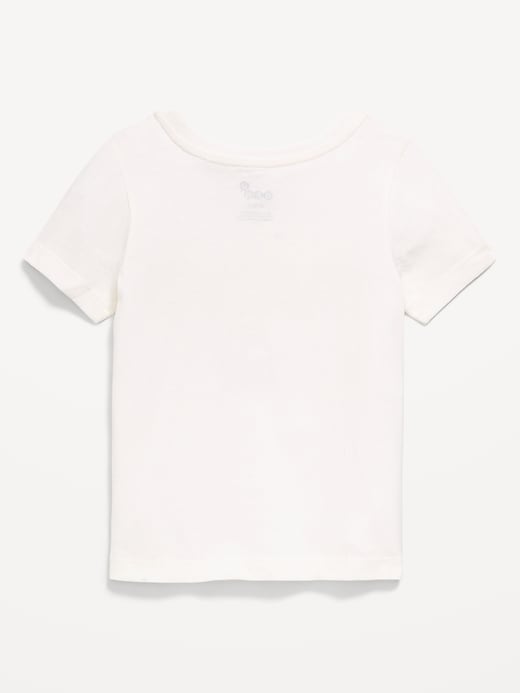 Image number 2 showing, NCAA Graphic T-Shirt for Toddler Girls