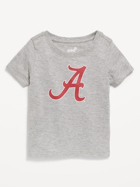 NCAA Graphic T-Shirt for Toddler Girls