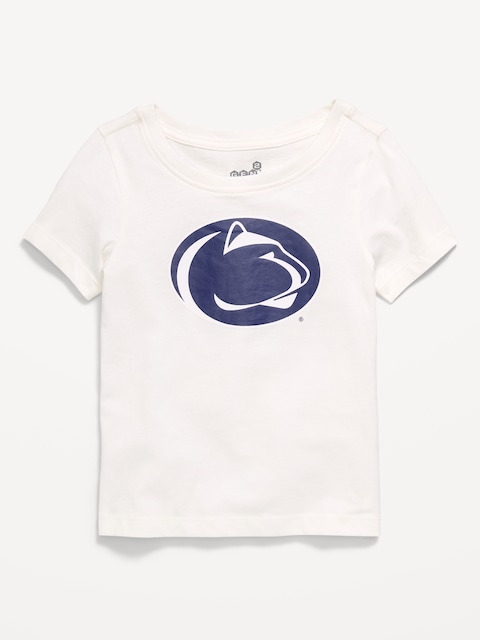 NCAA Graphic T-Shirt for Toddler Girls