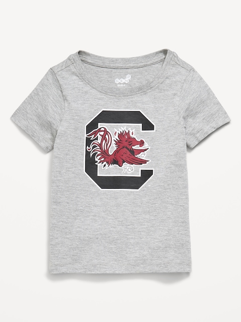 NCAA Graphic T-Shirt for Toddler Girls