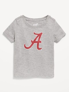 College Graphic T-Shirt for Toddler Girls