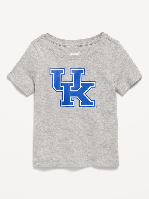 NCAA Graphic T-Shirt for Toddler Girls