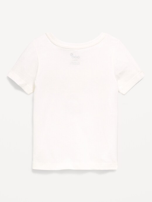 Image number 2 showing, NCAA Graphic T-Shirt for Toddler Girls