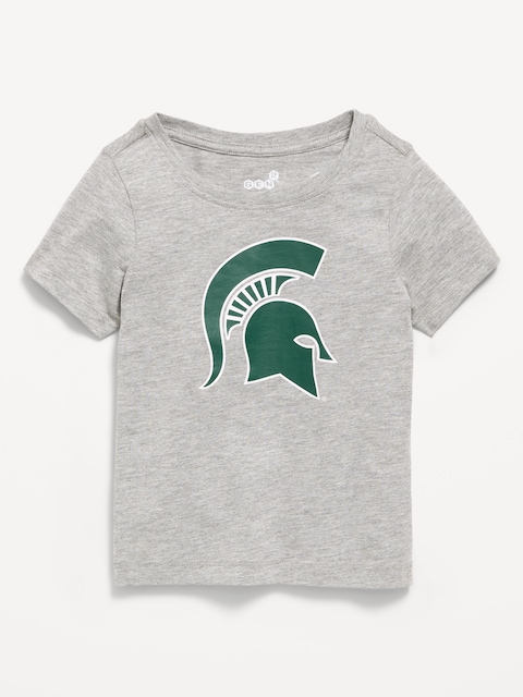 NCAA Graphic T-Shirt for Toddler Girls
