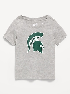 College Graphic T-Shirt for Toddler Girls
