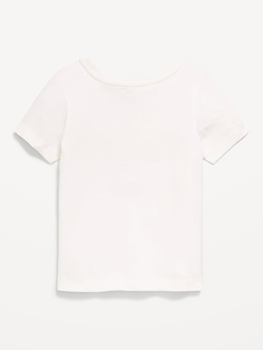 Image number 2 showing, NCAA Graphic T-Shirt for Toddler Girls