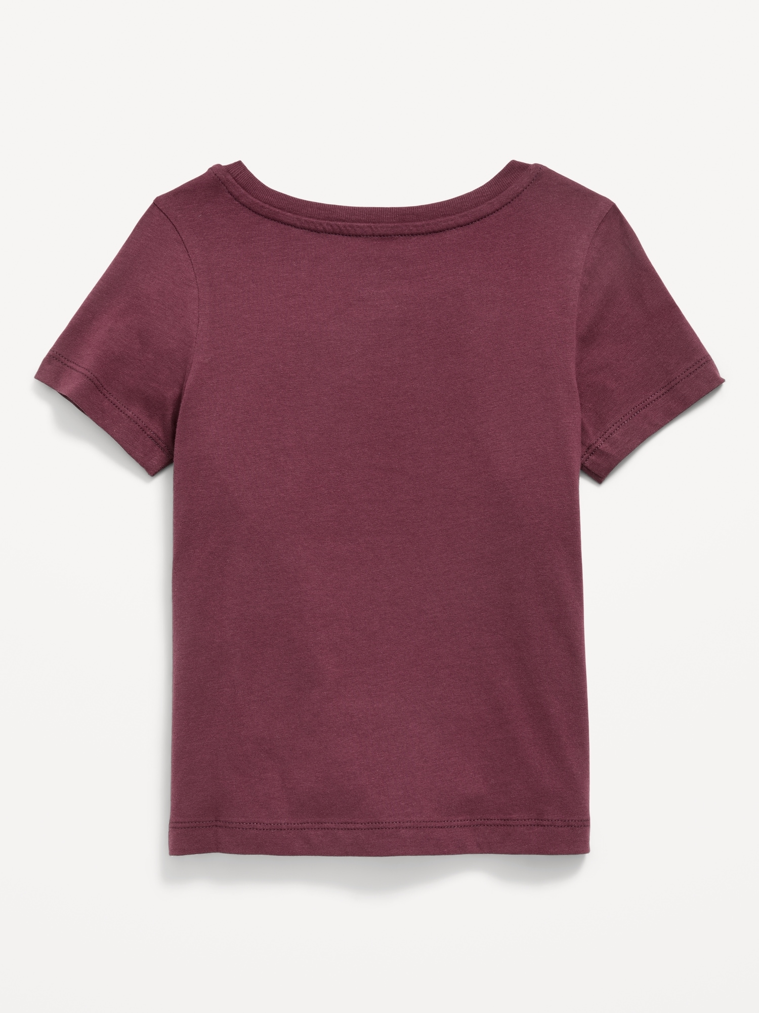 College Graphic T-Shirt for Toddler Girls