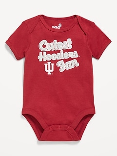 College Graphic Bodysuit for Baby