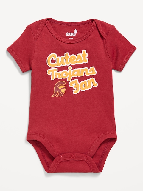 College Graphic Bodysuit for Baby