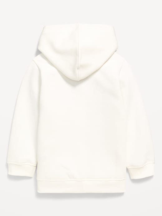 Image number 2 showing, NHL Graphic Hoodie for Toddler Girls