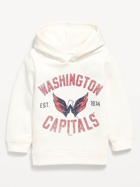 NHL Graphic Hoodie for Toddler Girls