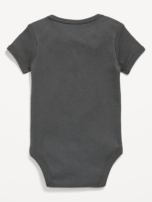 Image number 2 showing, NHL Graphic Bodysuit for Baby