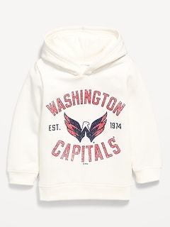 NHL Graphic Hoodie for Toddler Girls