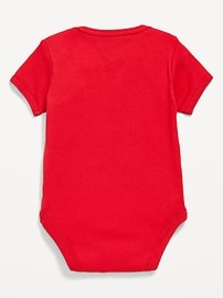 Image number 2 showing, NHL Graphic Bodysuit for Baby