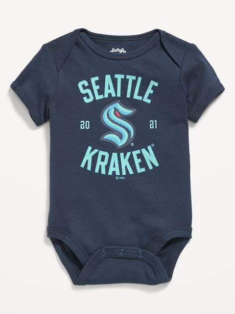 NHL Graphic Bodysuit for Baby