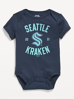 NHL Graphic Bodysuit for Baby