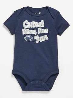 College Graphic Bodysuit for Baby