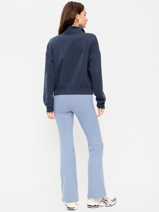 Image number 2 showing, High-Waisted Fashion Flare Leggings