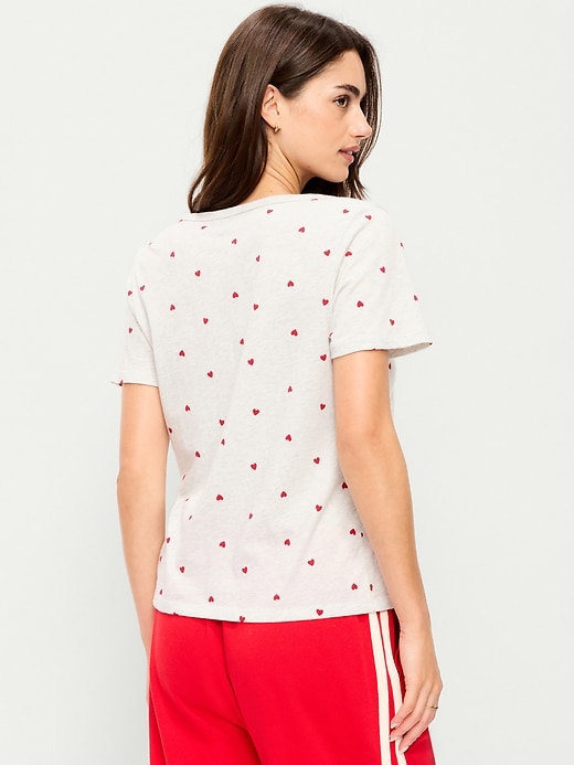 Image number 2 showing, EveryWear V-Neck T-Shirt