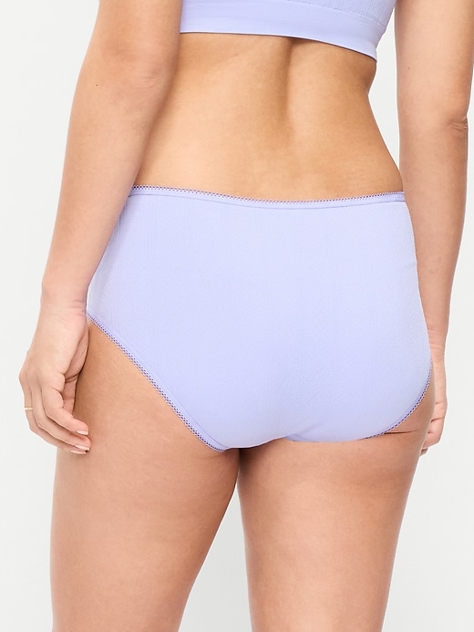 Image number 6 showing, Seamless Hipster Underwear