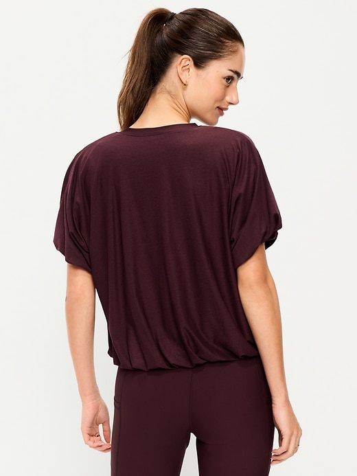 CloudMotion Bubble Top