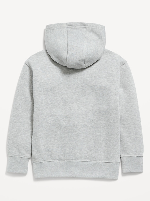 Image number 2 showing, NHL Graphic Gender-Neutral Hoodie for Kids