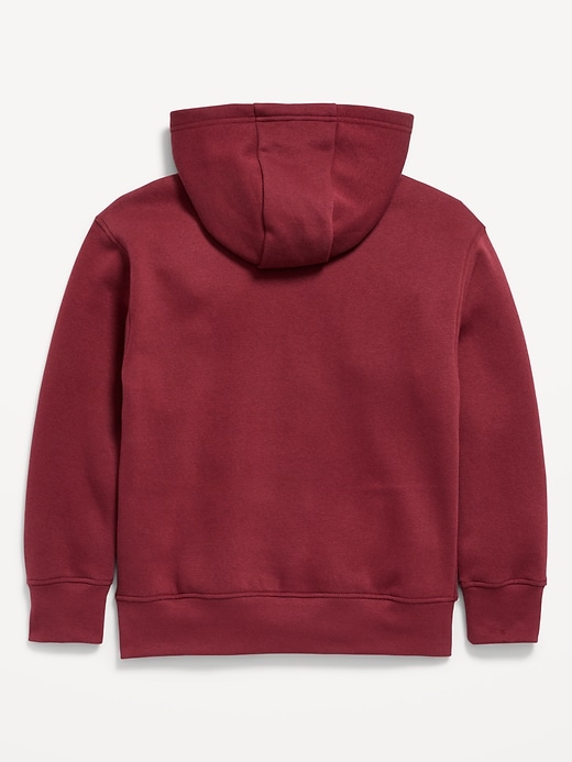 Image number 2 showing, NHL Graphic Gender-Neutral Hoodie for Kids