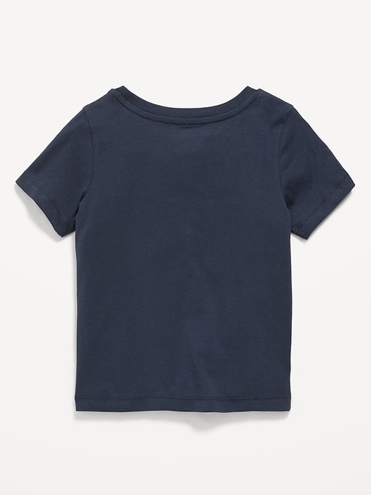 Image number 2 showing, NHL Unisex Graphic T-Shirt for Toddler