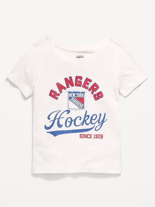 Image number 2 showing, NHL Unisex Graphic T-Shirt for Toddler