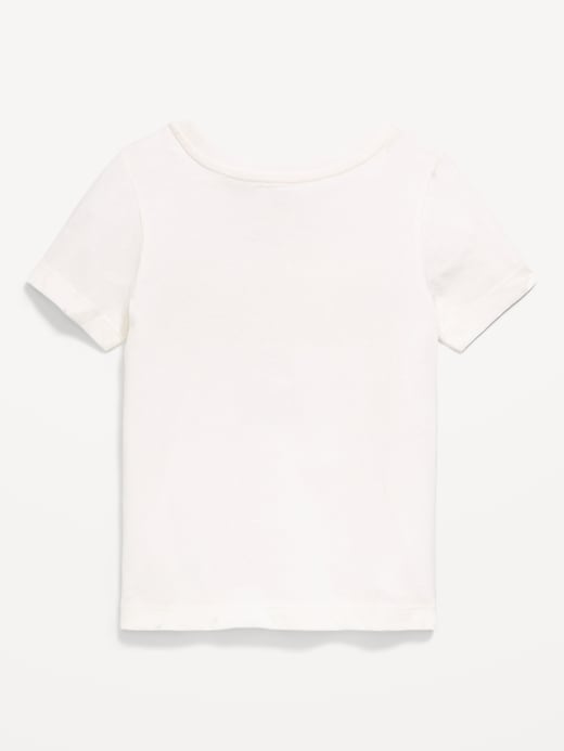 Image number 3 showing, NHL Unisex Graphic T-Shirt for Toddler