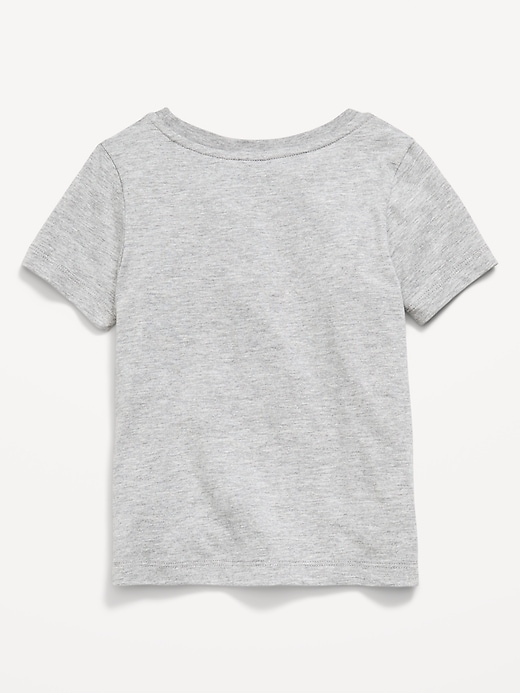 Image number 3 showing, NHL Unisex Graphic T-Shirt for Toddler