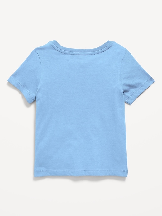 Image number 2 showing, NHL Unisex Graphic T-Shirt for Toddler