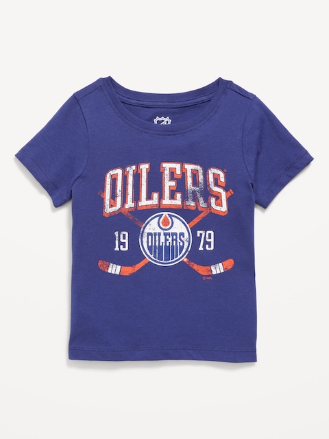 NHL Unisex Graphic T-Shirt for Toddler