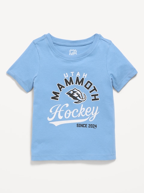 NHL Unisex Graphic T-Shirt for Toddler