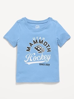 NHL Unisex Graphic T-Shirt for Toddler
