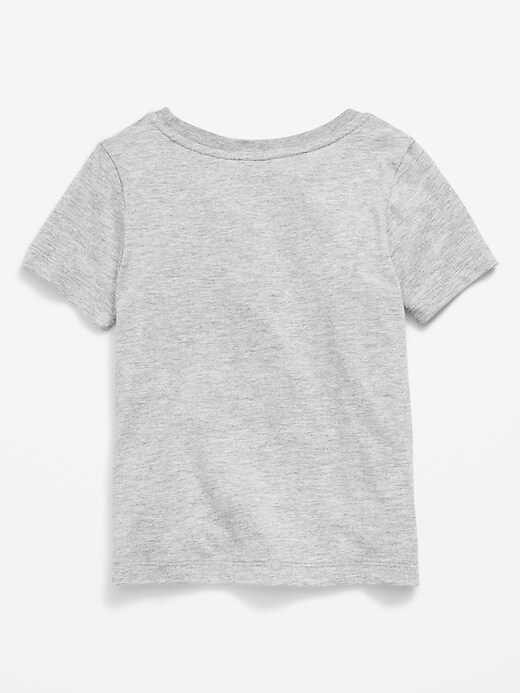 Image number 3 showing, NHL Unisex Graphic T-Shirt for Toddler