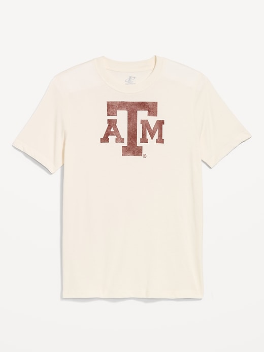 Image number 1 showing, College T-Shirt for Adults