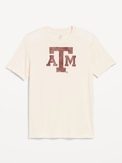 College T-Shirt for Adults