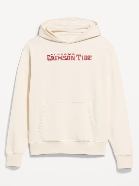 College Pullover Hoodie for Adults