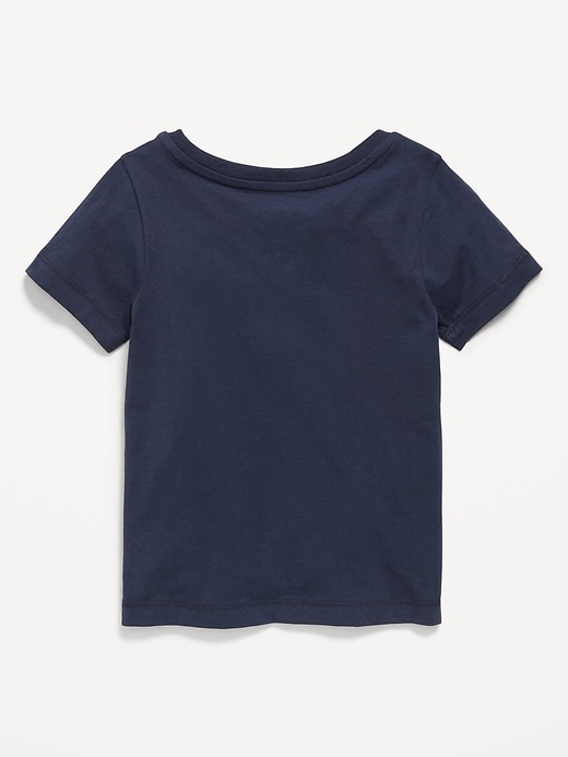 Image number 3 showing, NHL Graphic T-Shirt for Toddler Girls