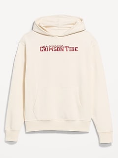 College Pullover Hoodie for Adults