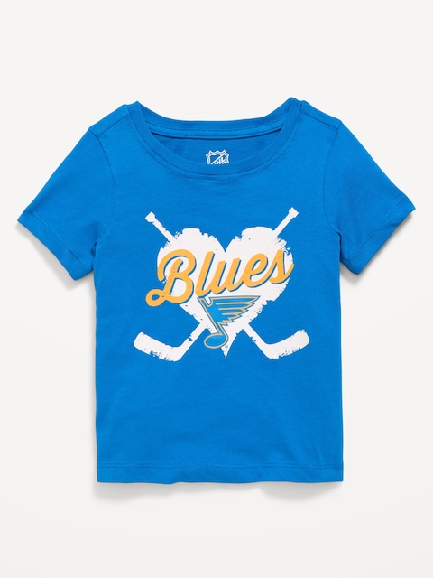 NHL Graphic T-Shirt for Toddler Girls