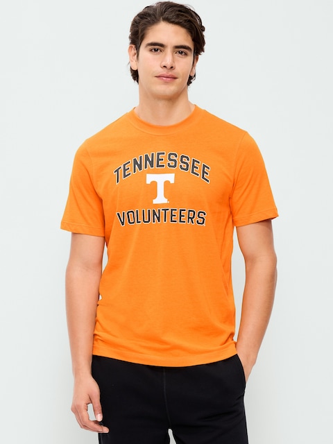 College T-Shirt for Adults